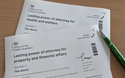 Myth Busting for Lasting Power of Attorney
